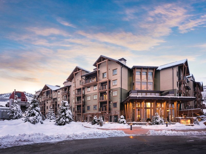 Club Wyndham Park City 1