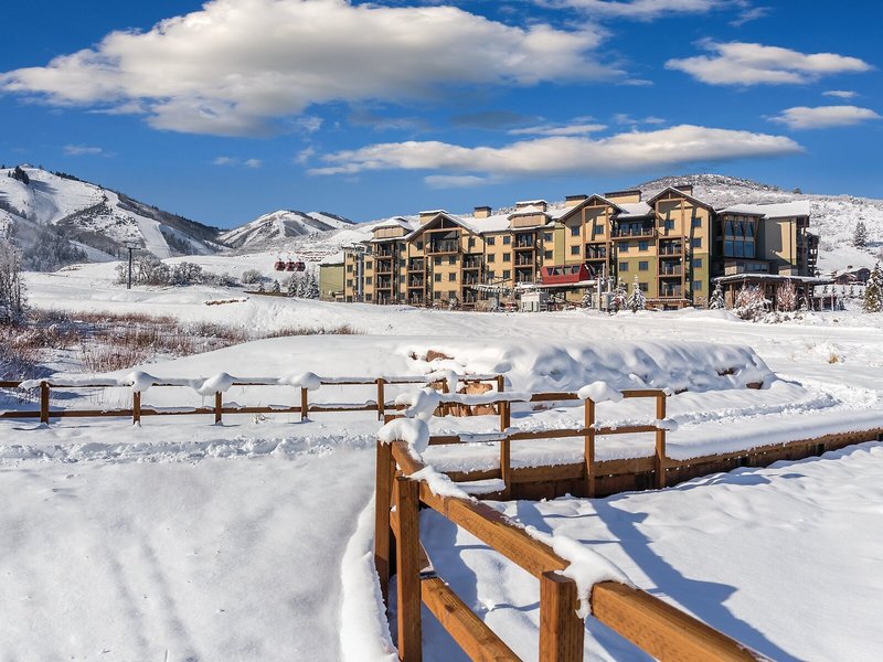 Club Wyndham Park City 2