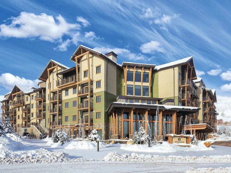 Club Wyndham Park City 3