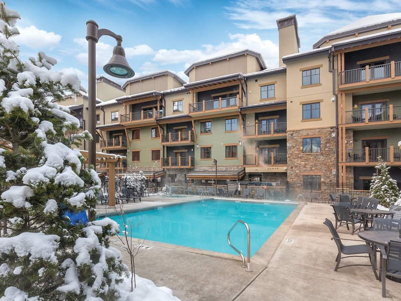 Club Wyndham Park City 5