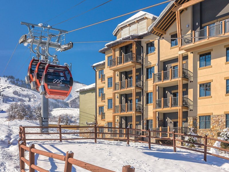Club Wyndham Park City 6