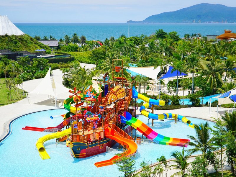 Da Nang-Mikazuki Japanese Resorts & Spa 34