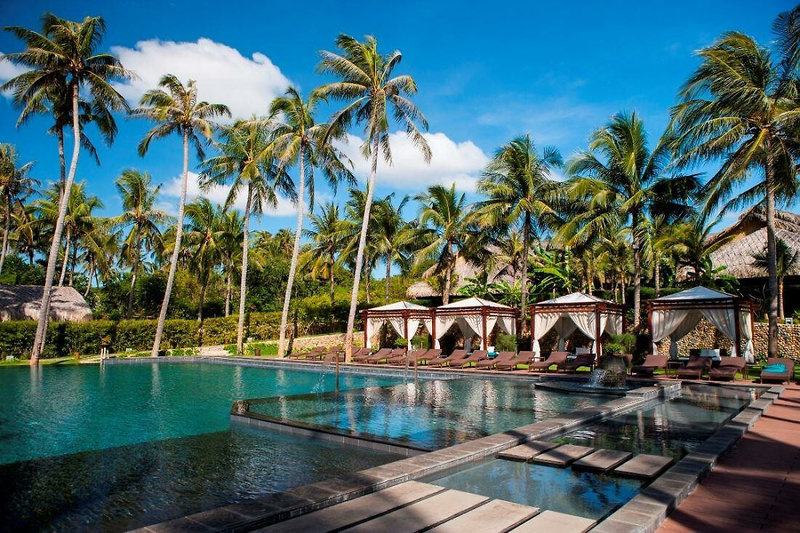 Aroma Beach Resort & Spa 1