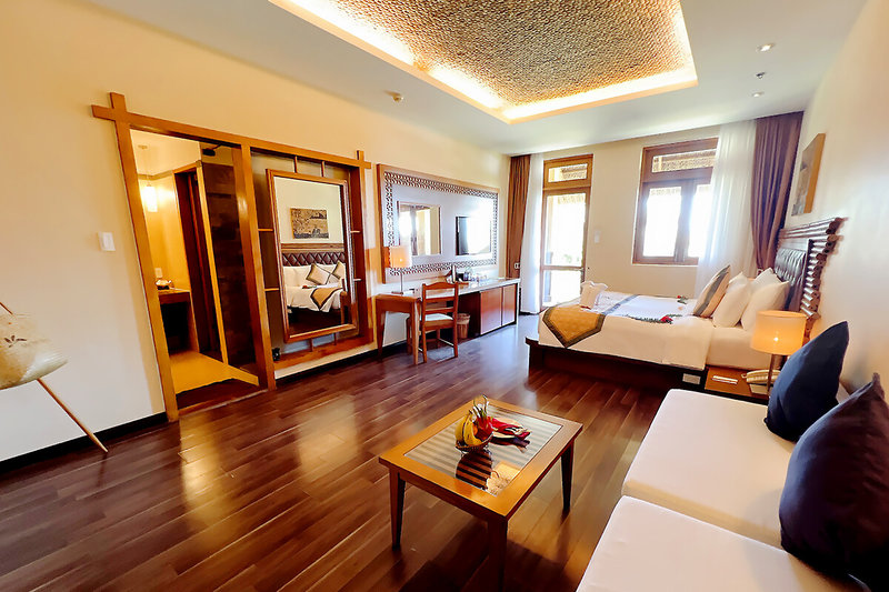 Aroma Beach Resort & Spa 11