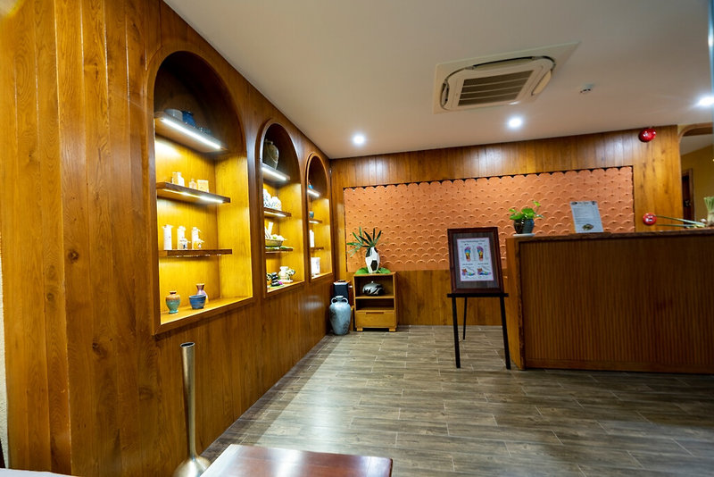 Aroma Beach Resort & Spa 13