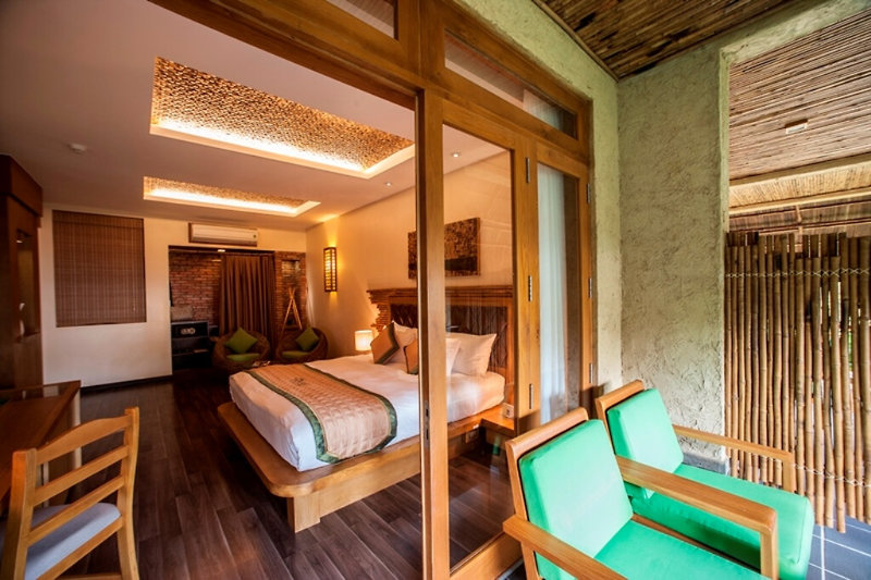 Aroma Beach Resort & Spa 8