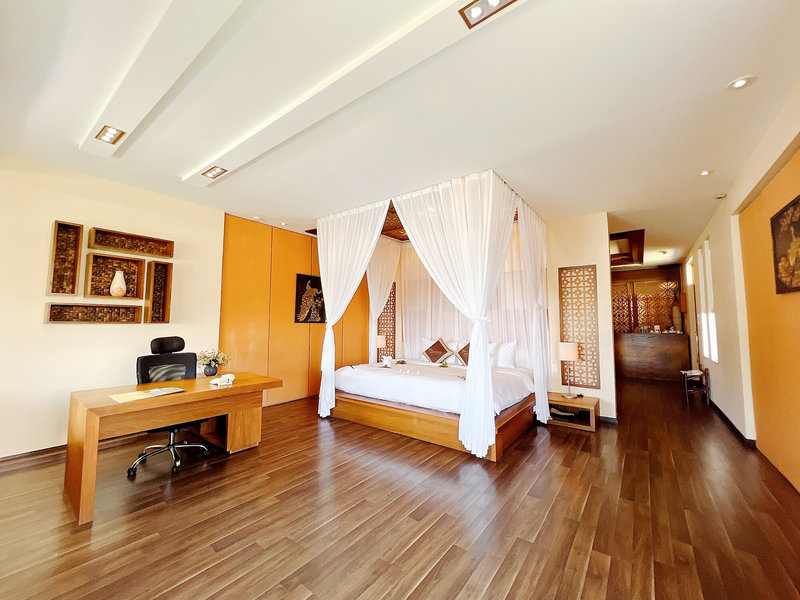 Aroma Beach Resort & Spa 10