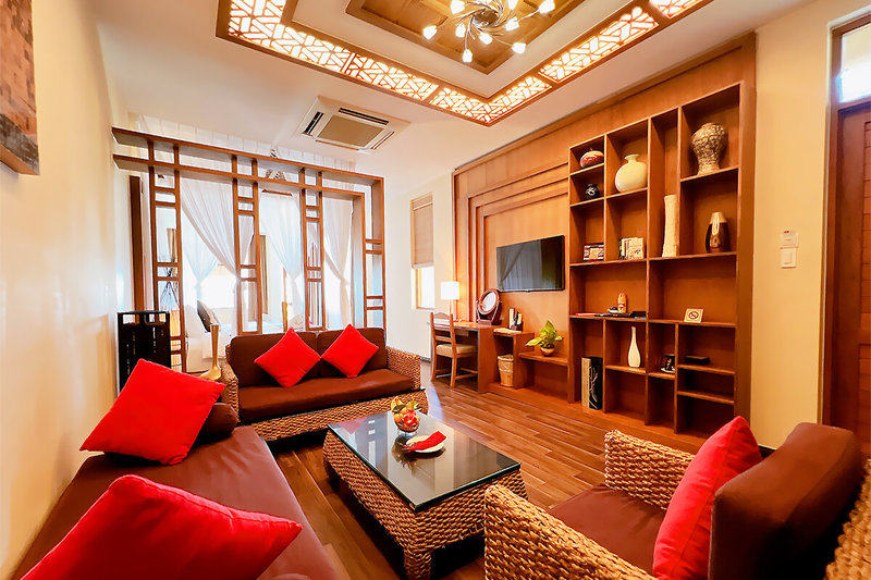 Aroma Beach Resort & Spa 11