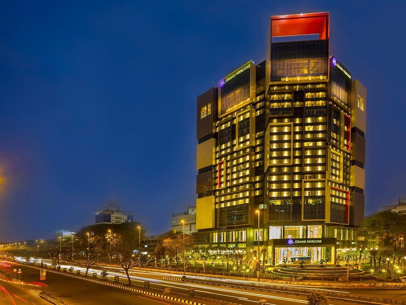 Grand Mercure Jakarta Kemayoran 2