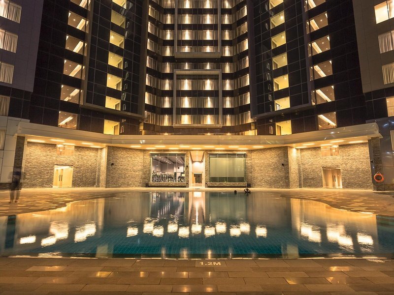 Grand Mercure Jakarta Kemayoran 3