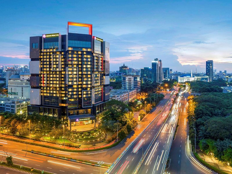 Grand Mercure Jakarta Kemayoran 5