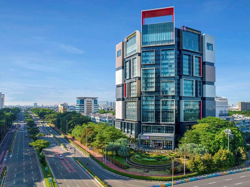 Grand Mercure Jakarta Kemayoran