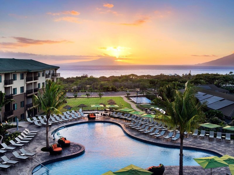 Residence Inn Maui Wailea 13