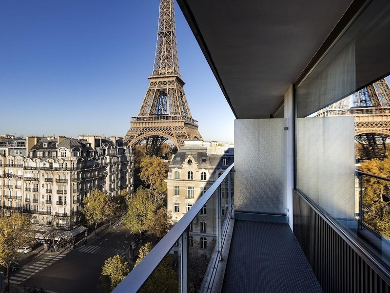 Pullman Paris Tour Eiffel 4