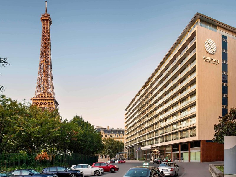 Pullman Paris Tour Eiffel 5