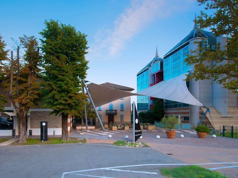 CDH Hotel Villa Ducale 1