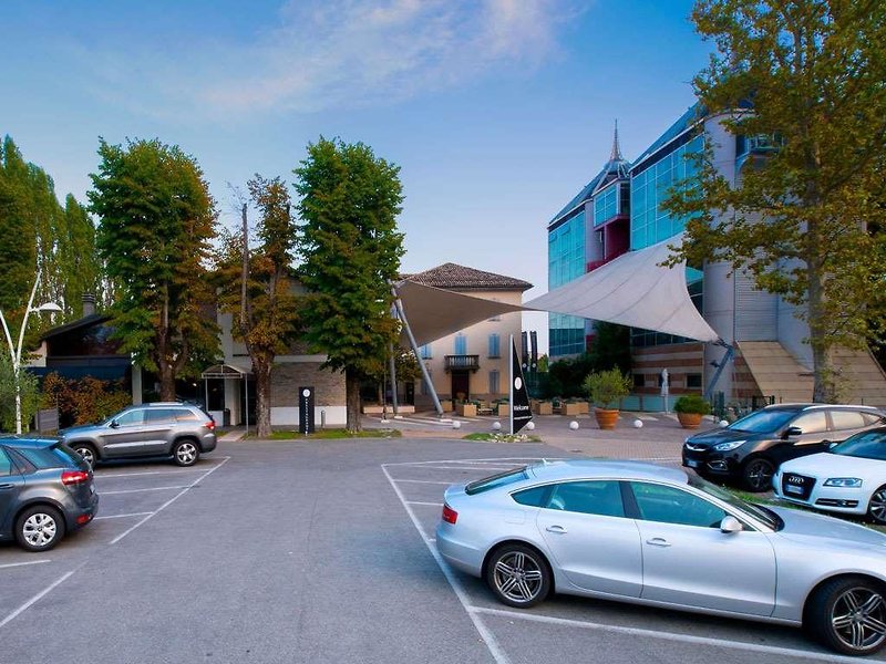 CDH Hotel Villa Ducale 5