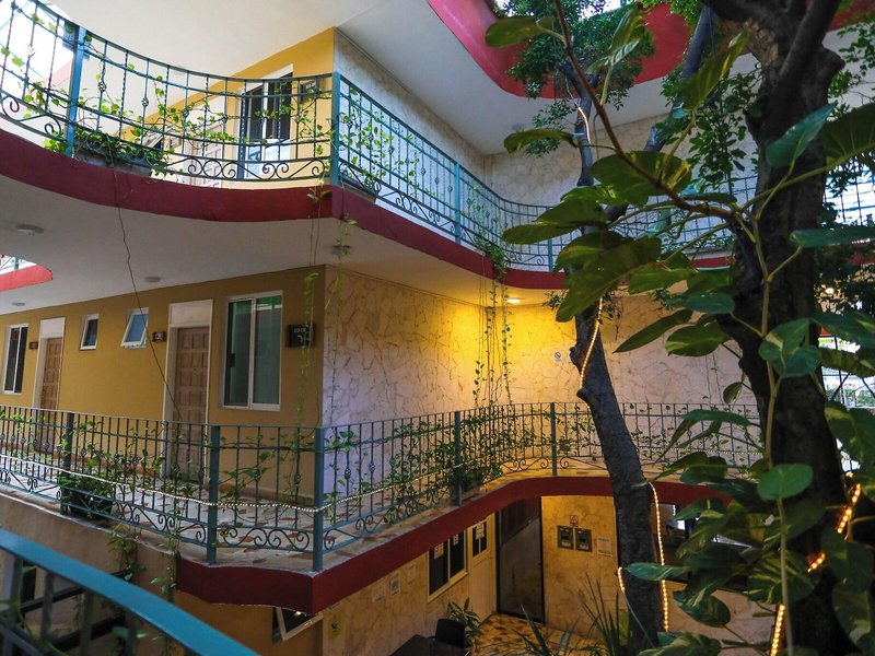 Hotel Santa Maria 1