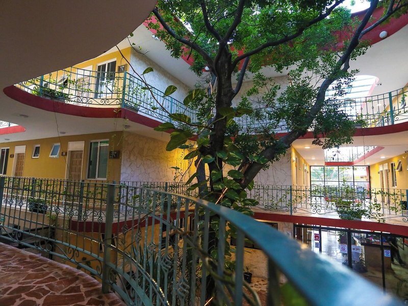 Hotel Santa Maria 2