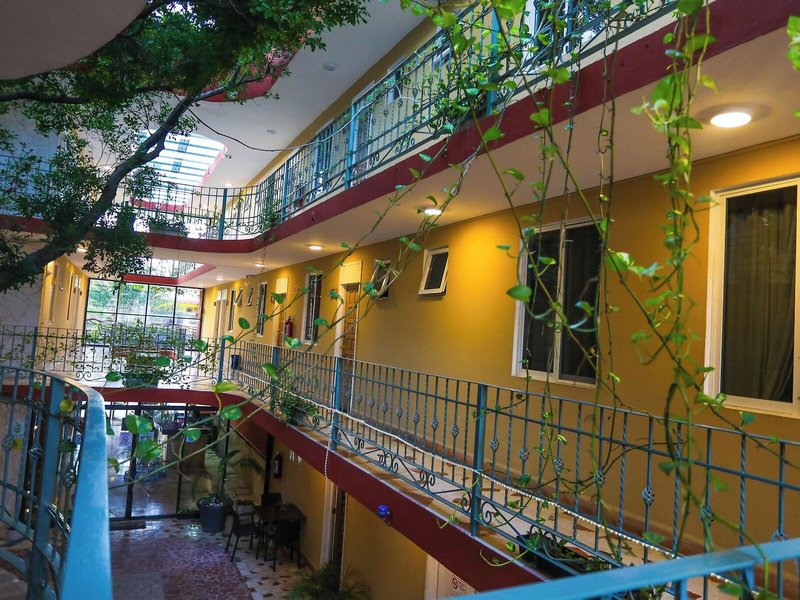 Hotel Santa Maria 4