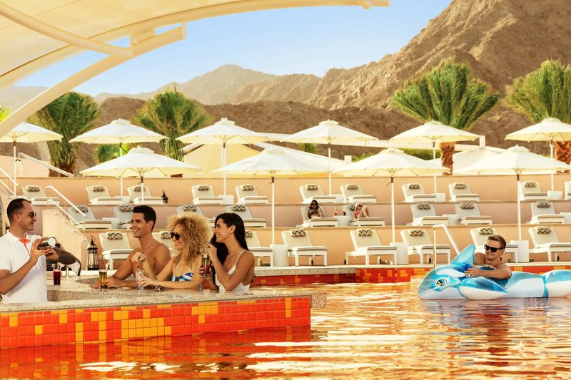 Fairmont Fujairah Beach Resort 25