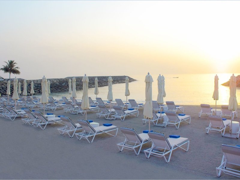 Fairmont Fujairah Beach Resort 2