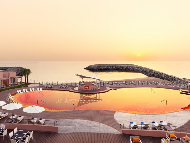 Fairmont Fujairah Beach Resort 3