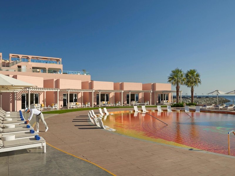 Fairmont Fujairah Beach Resort 5