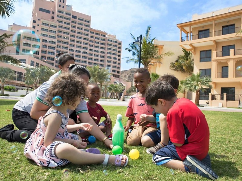 Fairmont Fujairah Beach Resort 32