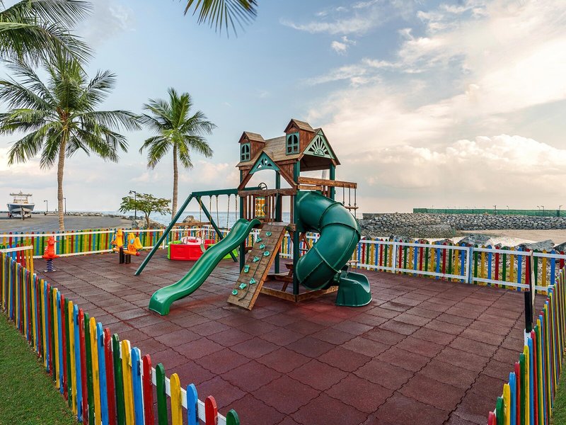 Fairmont Fujairah Beach Resort 34
