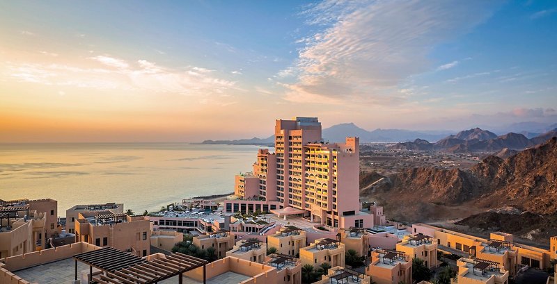Fairmont Fujairah Beach Resort 1