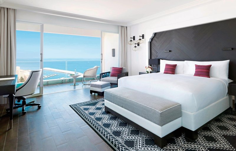 Fairmont Fujairah Beach Resort 5