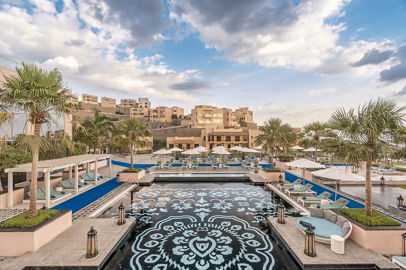 Fairmont Fujairah Beach Resort 10