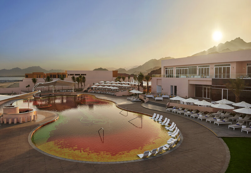 Fairmont Fujairah Beach Resort 4