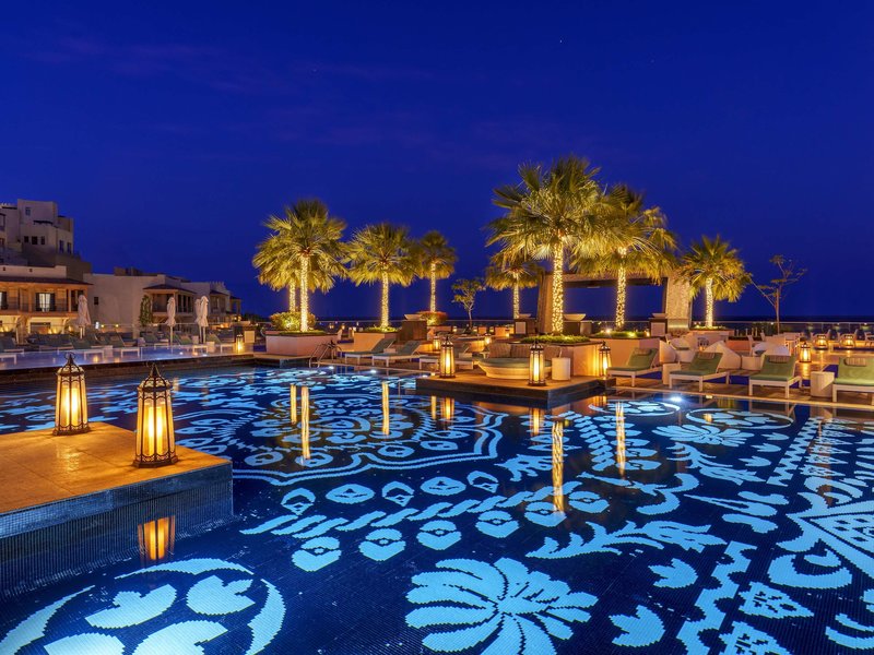 Fairmont Fujairah Beach Resort 7