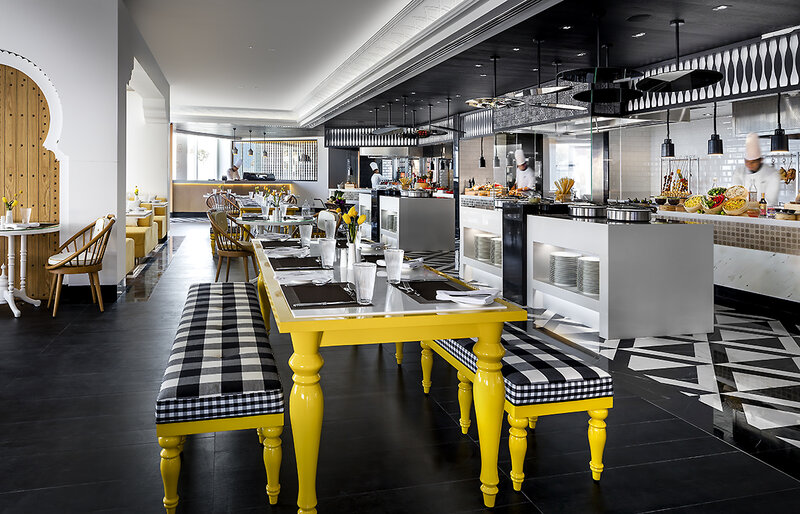 Fairmont Fujairah Beach Resort 11