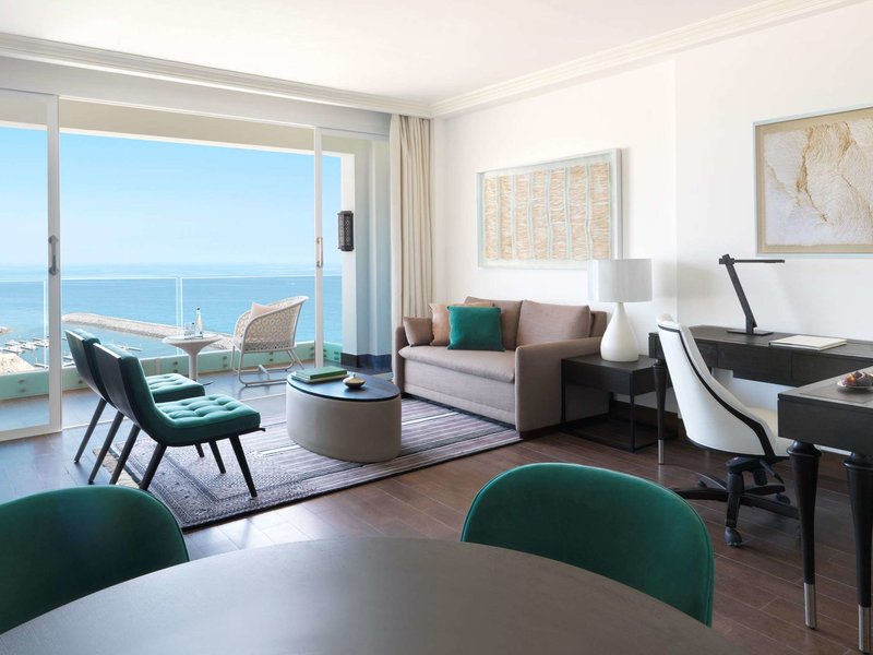 Fairmont Fujairah Beach Resort 21