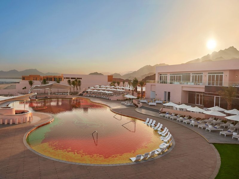 Fairmont Fujairah Beach Resort 5