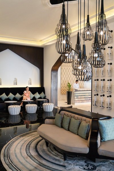 Fairmont Fujairah Beach Resort 7