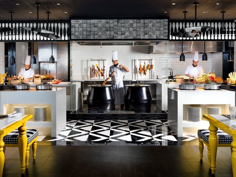 Fairmont Fujairah Beach Resort 16