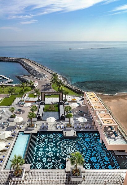 Fairmont Fujairah Beach Resort 25