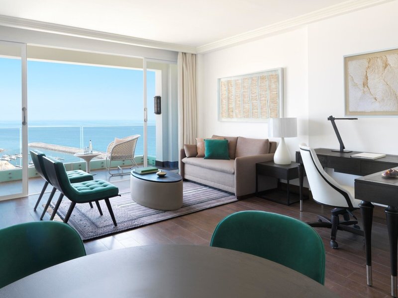 Fairmont Fujairah Beach Resort 43