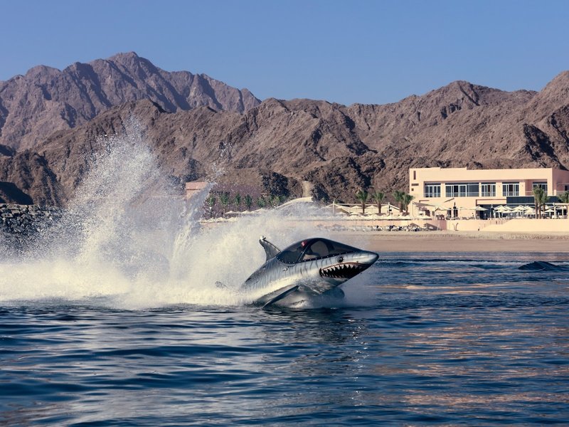 Fairmont Fujairah Beach Resort 50