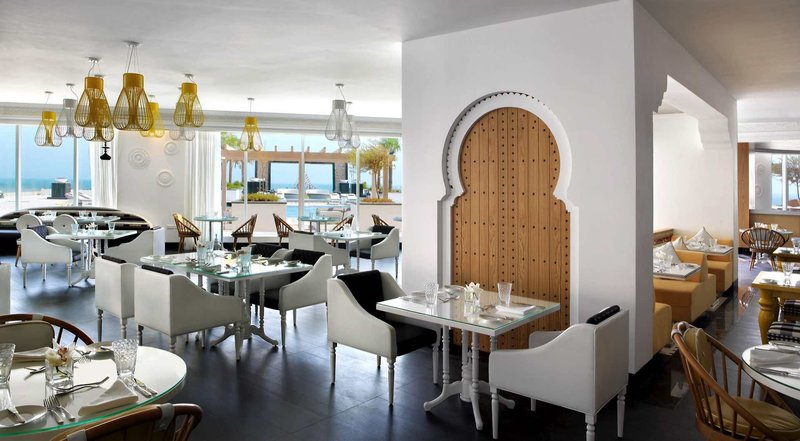 Fairmont Fujairah Beach Resort 6 - Restaurant