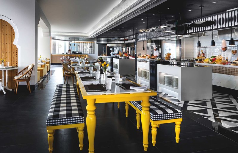 Fairmont Fujairah Beach Resort 7 - Bar