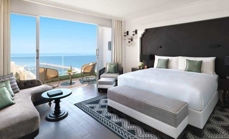 Fairmont Fujairah Beach Resort 9 - Room Example