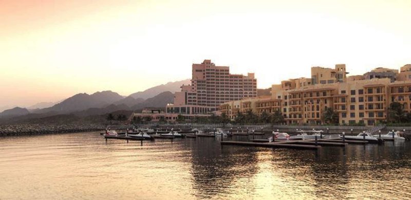 Fairmont Fujairah Beach Resort 12 - Exterior