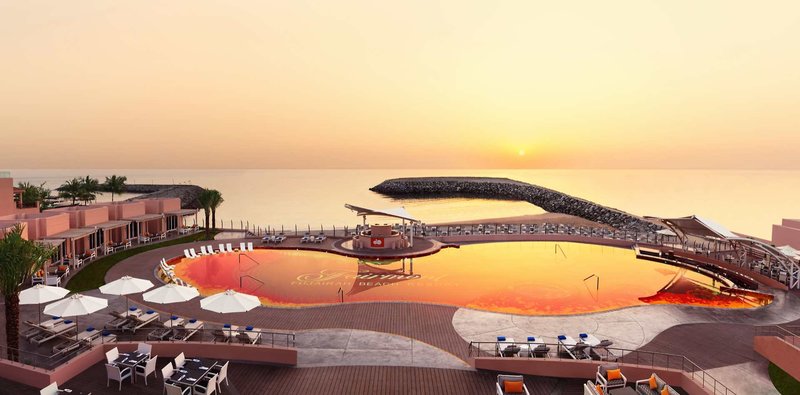 Fairmont Fujairah Beach Resort 13 - Sports and leisure
