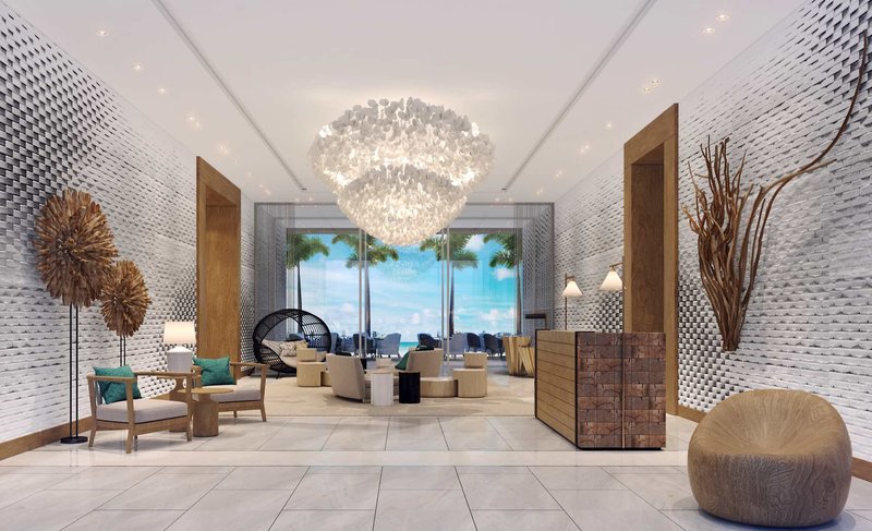Fairmont Fujairah Beach Resort 17 - Lounge / Lobby