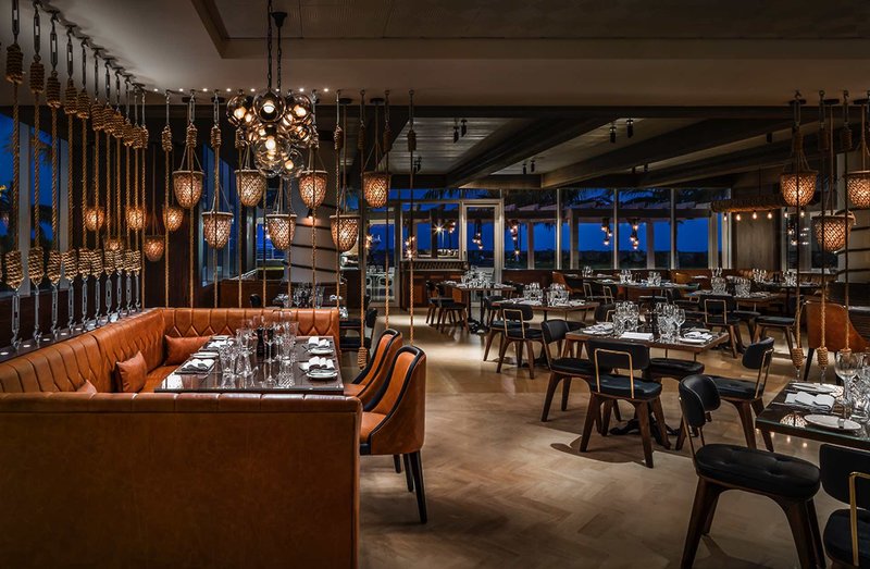 Fairmont Fujairah Beach Resort 19 - Restaurant